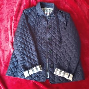 Burberry jacket